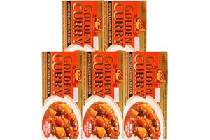 ‎PAPA VO 5er Pack (5x220g) S&B Golden Japanisches Curry mild (Papa Vo®)