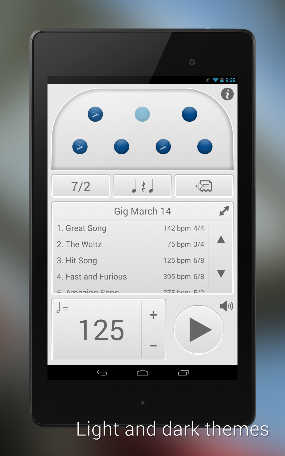 Metronome Tempo (Special Edition) Amazon.fr Applis et Jeux