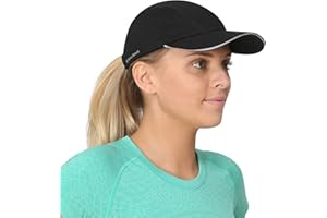 TrailHeads Race Day Running Cap The Lightweight, Quick-Drying Sports Hat for Women