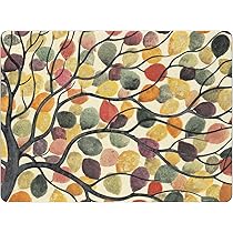 Pimpernel Dancing Branches Coasters, Set Of 6 – 4