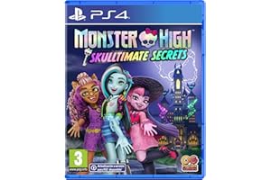 OUTRIGHT GAMES Monster High: Skulltimate Secrets - PS4