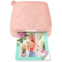HP Sprocket 2x3 (5 x 7.5cm) Instant Photo Printer for Smartphones