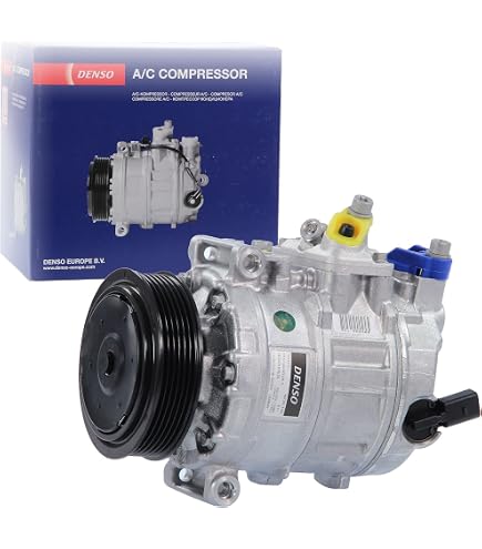 Nissens 89281 – Compressore Climatizzatore Per Renault Laguna II, Vel Satis – Codice OE 21000134 - 5