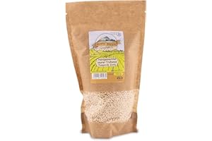 ‎ARISTOS Greek Handmade Trahana from Sourdough (Sheep Jogjurt) Children's Soup Winter Soup 500 g ARISTOS