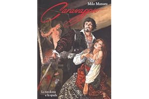 Caravaggio 1 La Tavolozza e la Spada