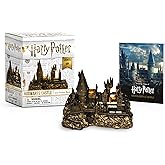 Harry Potter Hogwarts Castle and Sticker Book: Lights Up! ( RP Minis )
