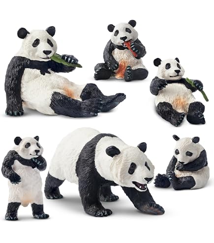 Schleich 14664 - Groer Panda: Amazon.de: Spielzeug