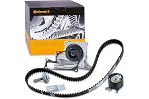 CONTITECH CT1184WP1 Wasserpumpe + Zahnriemensatz