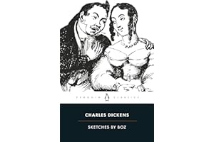 Sketches by Boz: xliv (Penguin Classics), cover may vary