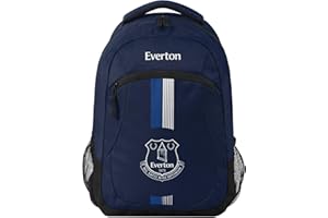 FOCO Offiziell lizenzierter Everton FC Fußball Ultra Action Rucksack, Everton FC, One size