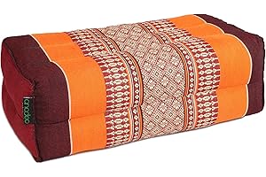 ANADEO YogaProducts Standard - Coussin DE Yoga ET MÉDITATION - Coussin de Yoga