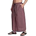 Gowri Tex Elastic Premium Cotton Lungi With Dual Packet Pack Of 1