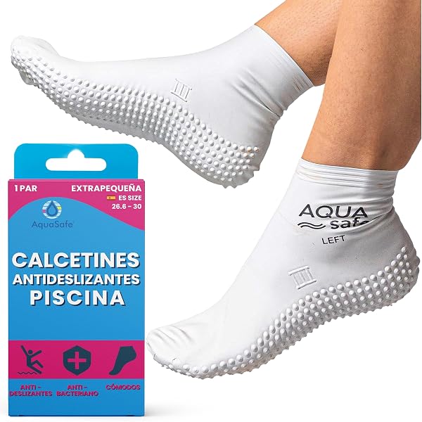 Escarpines De Neopreno Para Hombre - Antideslizantes, Media Pantorrilla, Ideales Para Natación, Surf Y Deportes Acuáticos