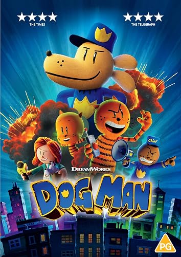 #96 — Dog Man