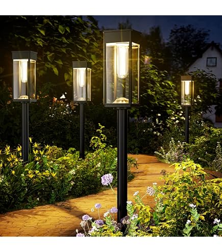 FRANK SOLAR Stecker Spirale – 12 Warmweiße LEDs, Metall & Edelrost, Höhe 102 Cm – Für Außenbereich, Einfache Montage