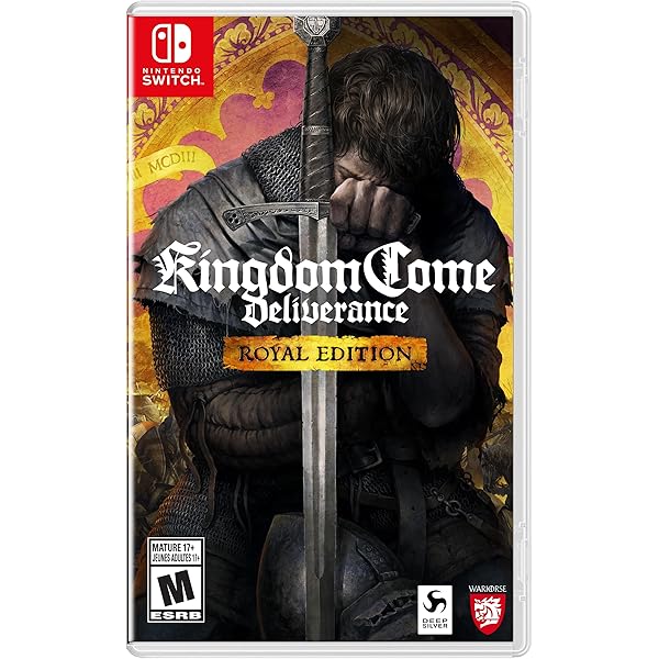 Deep Silver Kingdom Come: Deliverance Royal Edition (Switch