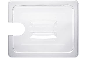 ‎LIPAVI LIPAVI C10L-GO Deckel für den LIPAVI C10 Sous-Vide Behälter, hergestellt für den Wancle, Kitchenboss