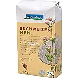 Reformhaus Buchweizenmehl, 500 g