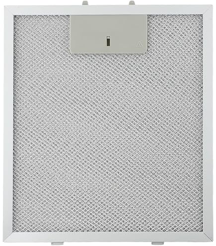Stück Metall-Fettfilter für Dunstabzugshaube, 320 x 260 mm