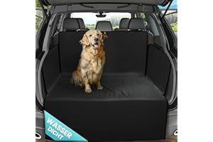 Heldenwerk uniwersalna mata ochronna do bagażnika dla psów