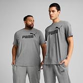 PUMA ESS No. 1 Logo Tee Tiş&ouml;rtler Unisex Yetişkin
