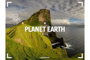 Planet Earth Gallery Kalender 2026 | Bildgewaltiger Landschaftskalender im großen Querformat (66x50 cm) | Natur-Fotografie im Großformat