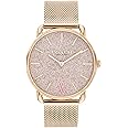 COACH Elliot Women's Watch | Elegant and Sophisticated Style Combined | Premium Quality Timepiece for Everyday Wear | Water Resistant - 3 ATM/30 Meters