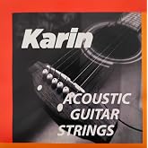 Raymond Joes K206 - Akustik Gitar Teli (Takım Tel) Karin K-206
