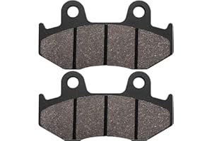 Yerbay Bremsbeläge hinten für Suzuki AN 250 400 BURGMAN 1998-2000