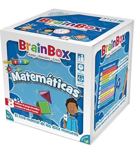 BRAINBOX Pocket - Gioco di carte di memoria e osservazione - Gioco familiare veloce per bambini dai 4 anni - Imparare a divertirsi - Edizione tascabile - 1 giocatore + - 10 min - Versione francese