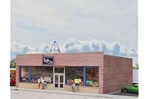 Walthers Cornerstone 933-3475 - Hobby-Shop, Fahrzeug