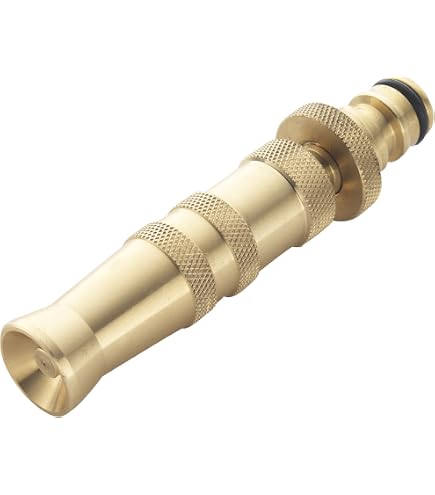 Spear & Jackson BWF13 Connettore A Rubinetto In Ottone | Filetto Femmina 3/4'' | Antiruggine E Resistente - 3