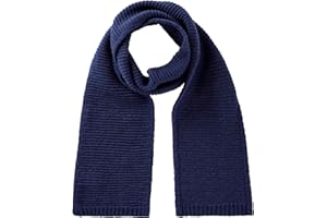 United Colors of Benetton Sciarpa In Maglia 1244gu002 Sciarpa Bambini e ragazzi