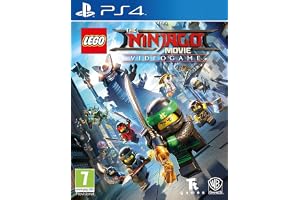 Warner Bros LEGO Ninjago Movie Game Videogame (PS4)