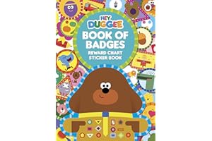 Hey Duggee: Book of Badges: Reward Chart Sticker Book