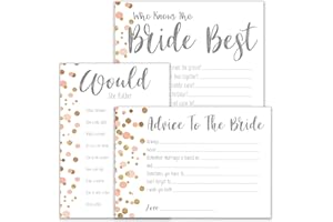 THE LITTLE PARTY COMPANY Hen Party Games 3 in 1 Hen Party Games Polka Dot Design Hen Party Accessories (HPPD3in1)