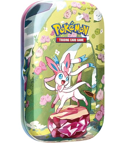 Mini-boÃ®te Collection Pokemon Munkidori - Extension Ã‰carlate & Violet : 2 Boosters + Autocollants, Ã©dition Italienne