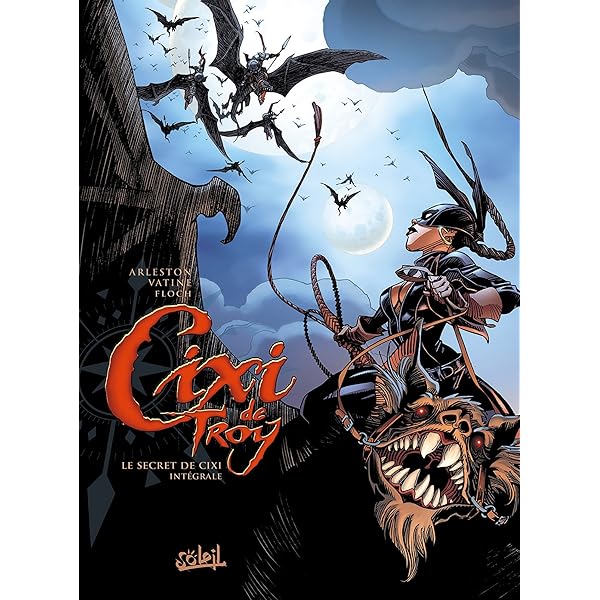 Amazon.fr - Cixi de Troy - Intégrale - Arleston, Christophe, Floch