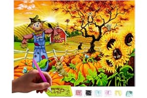 MISHBAY Diamond Painting Flor 30x40cm - 5D DIY Pintura Diamante - Dibujos con Diamantes - Punto de Cruz Kit Completo