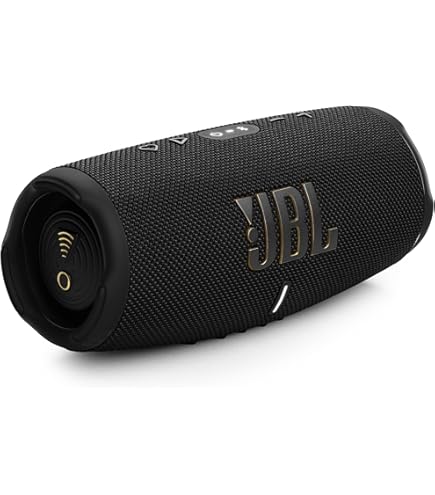 JBL Charge 5 Bluetooth Speaker | up to 20 hours Battery Life