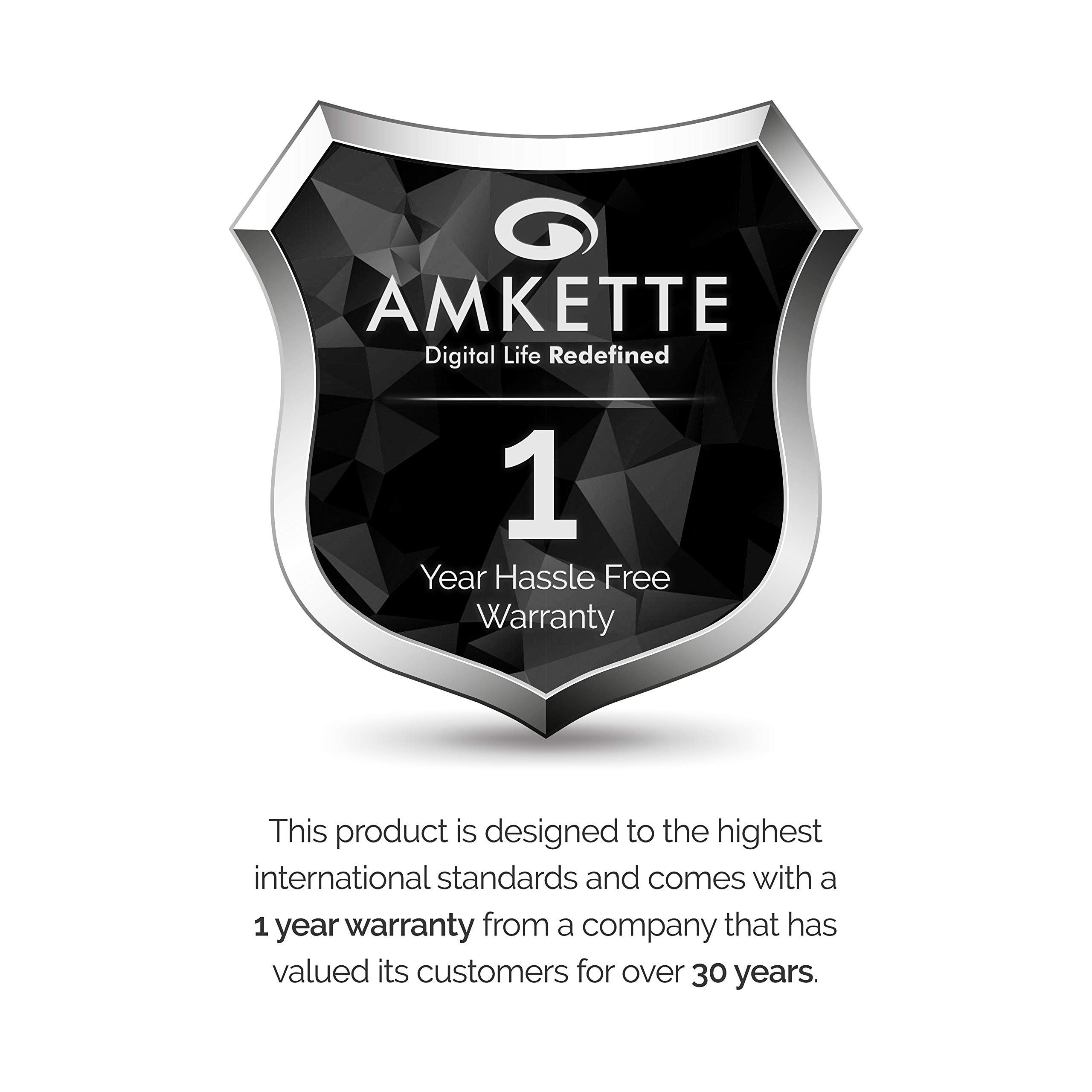 amkette pocket fm portable