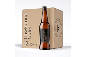 Hawkstone Cider 12 x 500ml Bottles