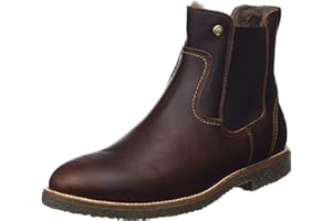 Panama Jack Herren Garnock Igloo Chelsea-Stiefel