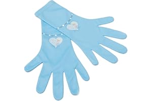 Disney Frozen Elsa, Cartone Animato, Colore Blu, Taglia Unica, I-32907