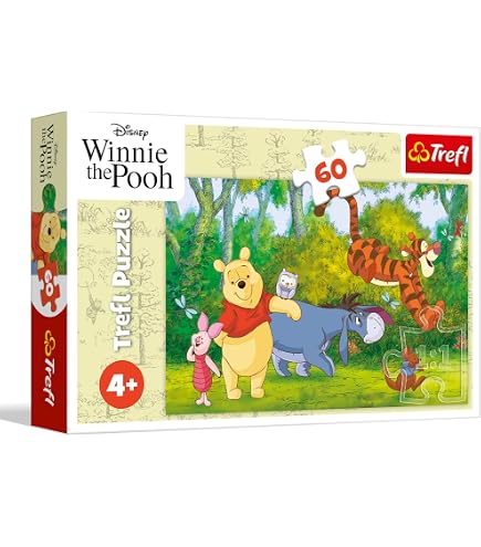 Bingo Winnie L'Ourson - Jeu De Mémoire Et Association - Dès 3 Ans - 2 à 4 Joueurs - Cartamundi