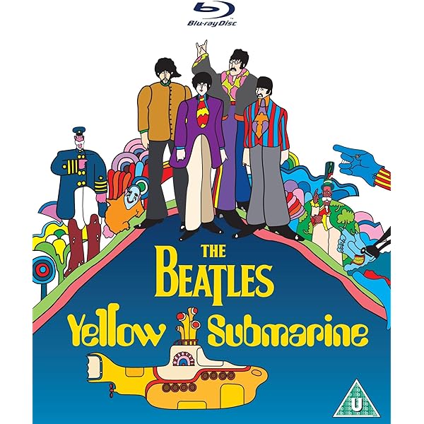 All Together Now [DVD]: Amazon.co.uk: The Beatles Cirque Du Soleil