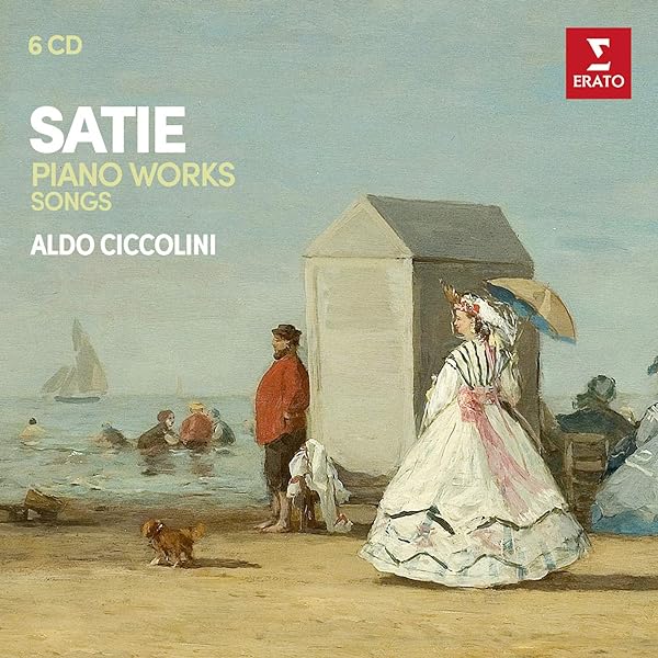 Aldo Ciccolini Enreg.Emi 50-91 : Ciccolini Aldo (Piano