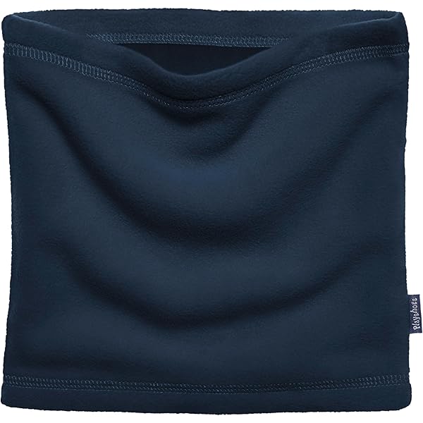 SEFIRST 2 Pièces Tour De Cou Pour Enfant, Polaire Cache Cou, Gaiter Masque Cagoule Cache-Cou Hiver écharpe Coupe-Vent Ski Élastique Épais Snood Pour Moto Ski Marche Course Voyage, Noir