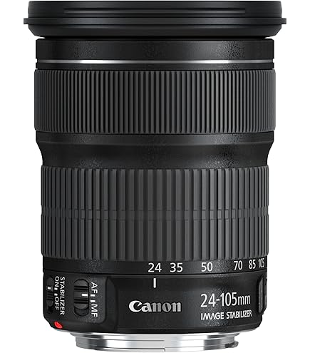 Canon EF 24-105mm f/3.5-5.6 IS STM Lens: Amazon.co.uk: Electronics
