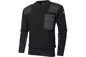 urbandreamz Bundeswehr Pullover Strickpullover BW Jäger Wolle 3 Farben Gr. 46-60